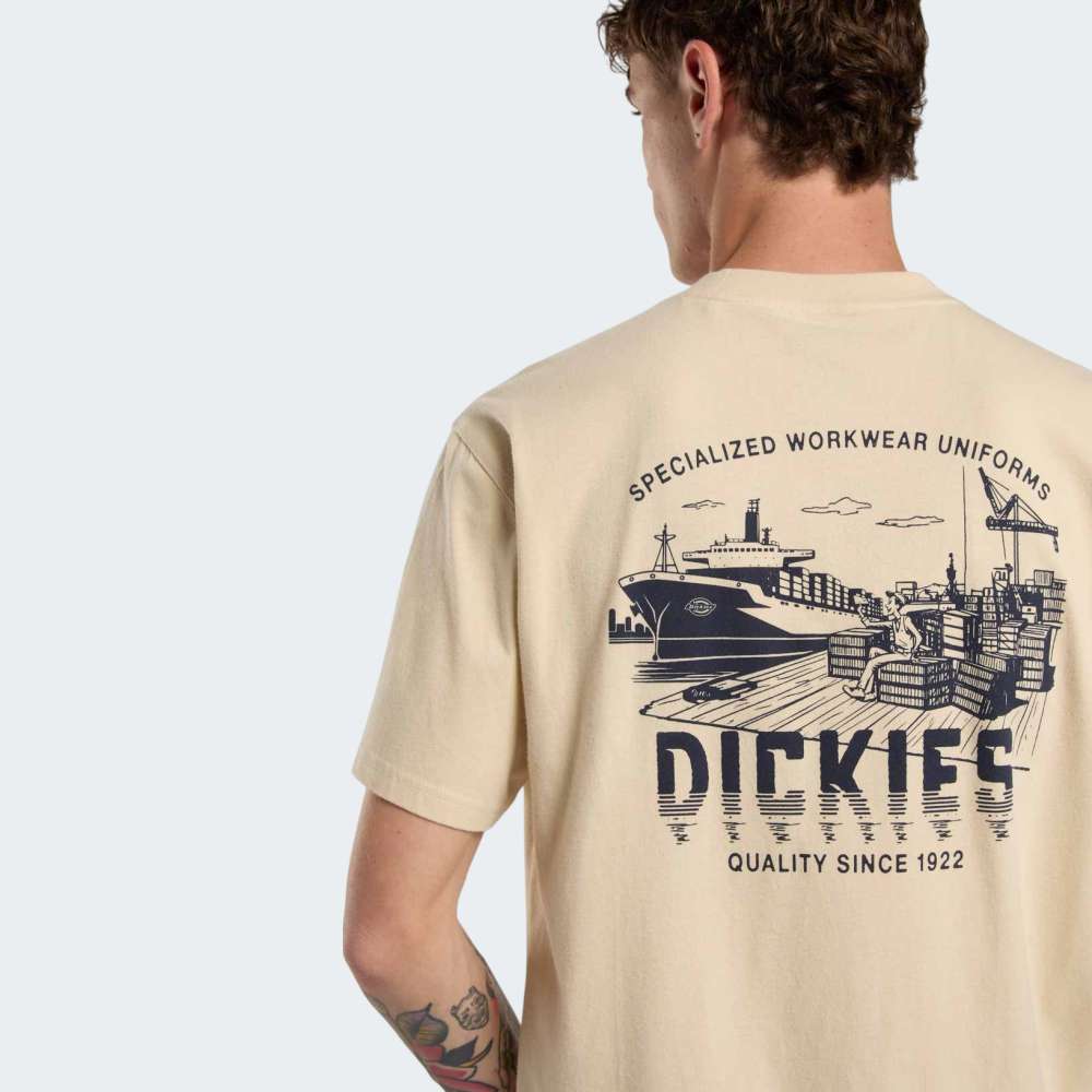 TSHIRT DICKIES PELHAM