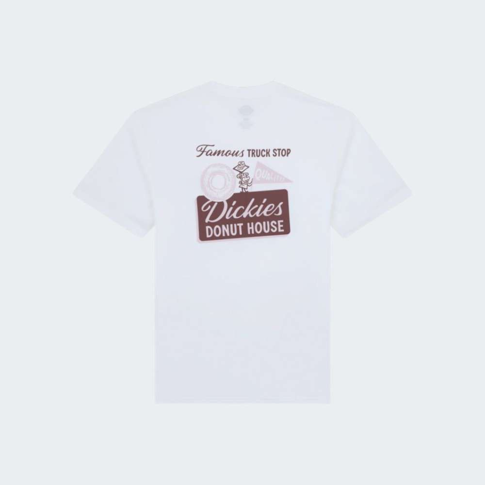 TSHIRT DICKIES DONUT HOUSE