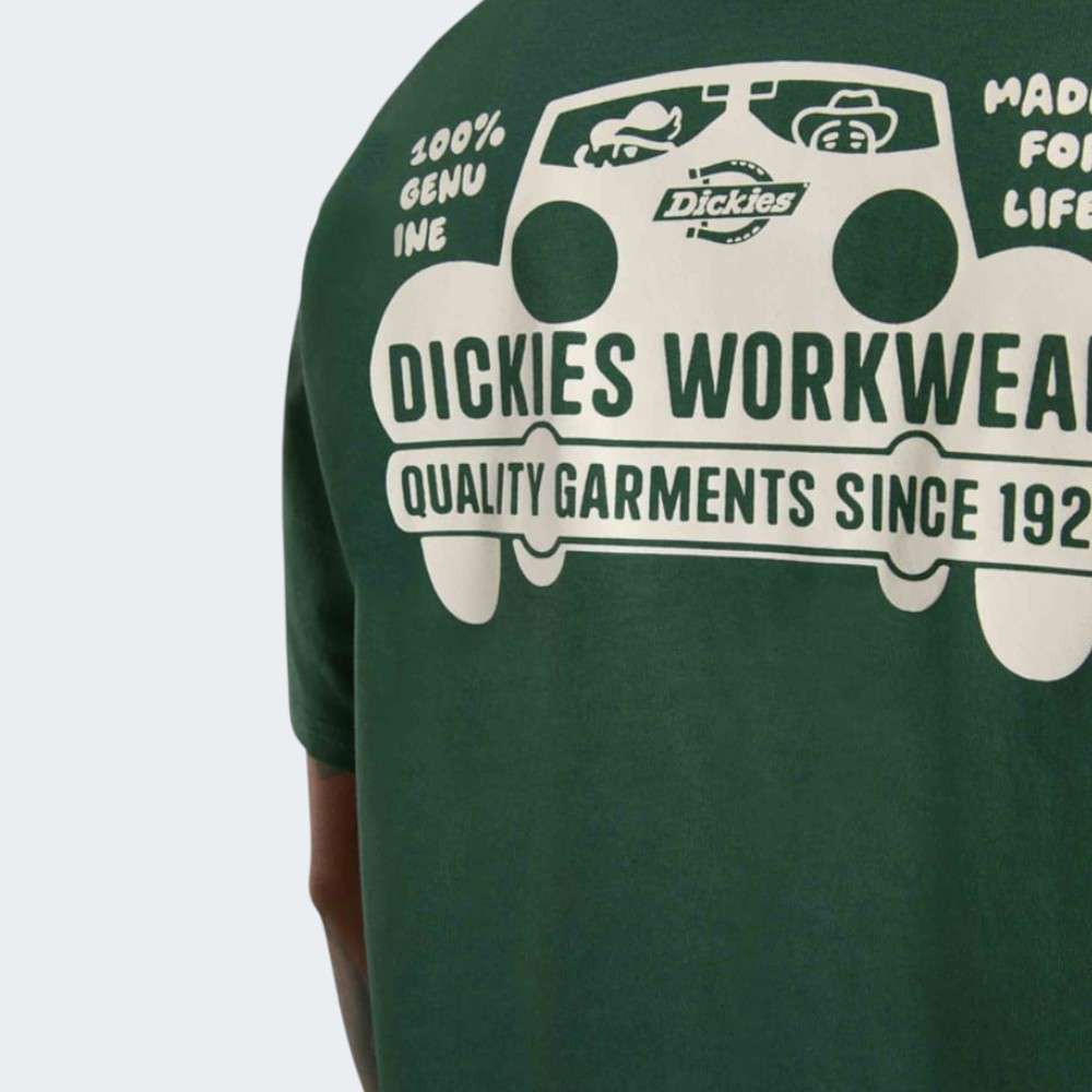 TSHIRT DICKIES GORDONSVILLE