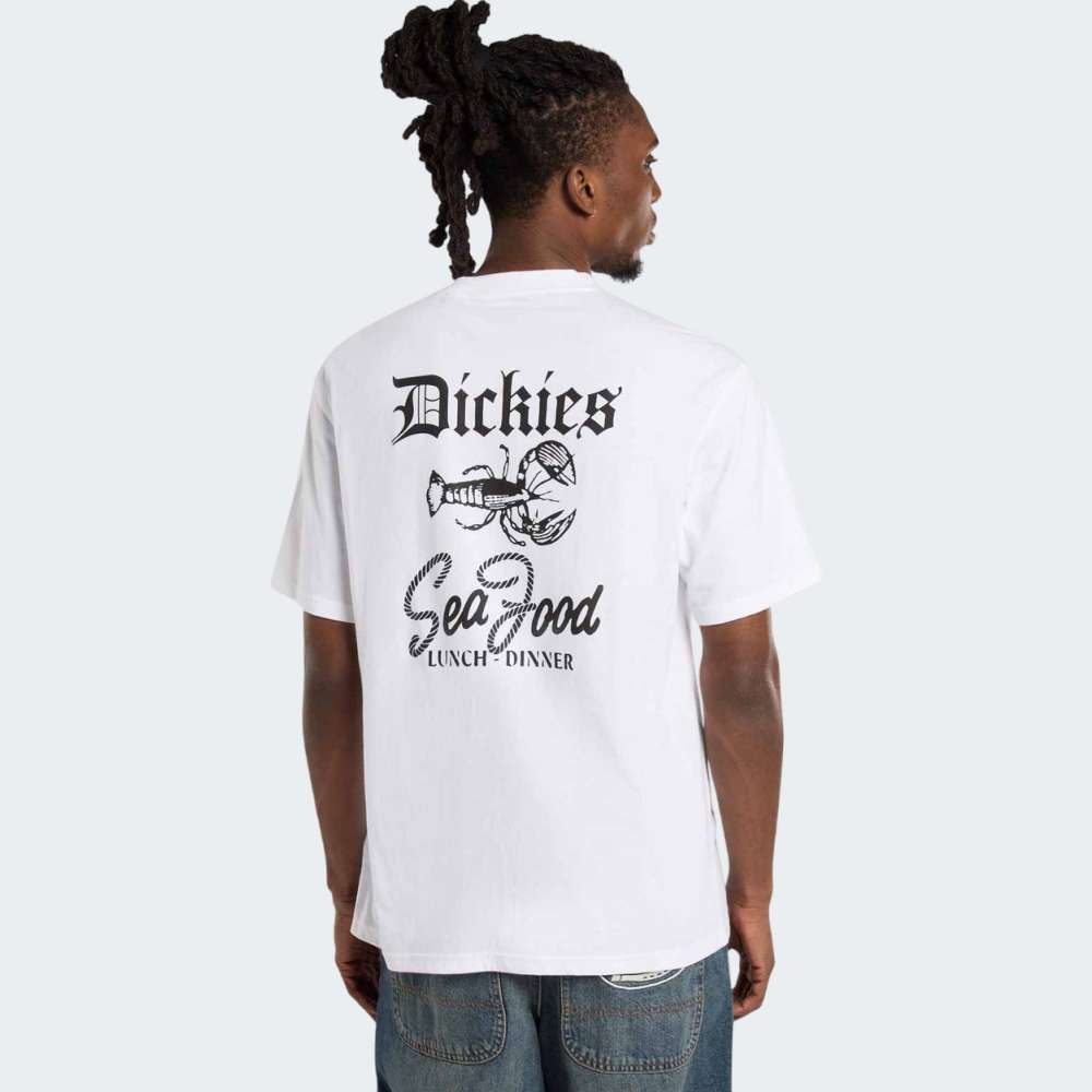 TSHIRT DICKIES DINER