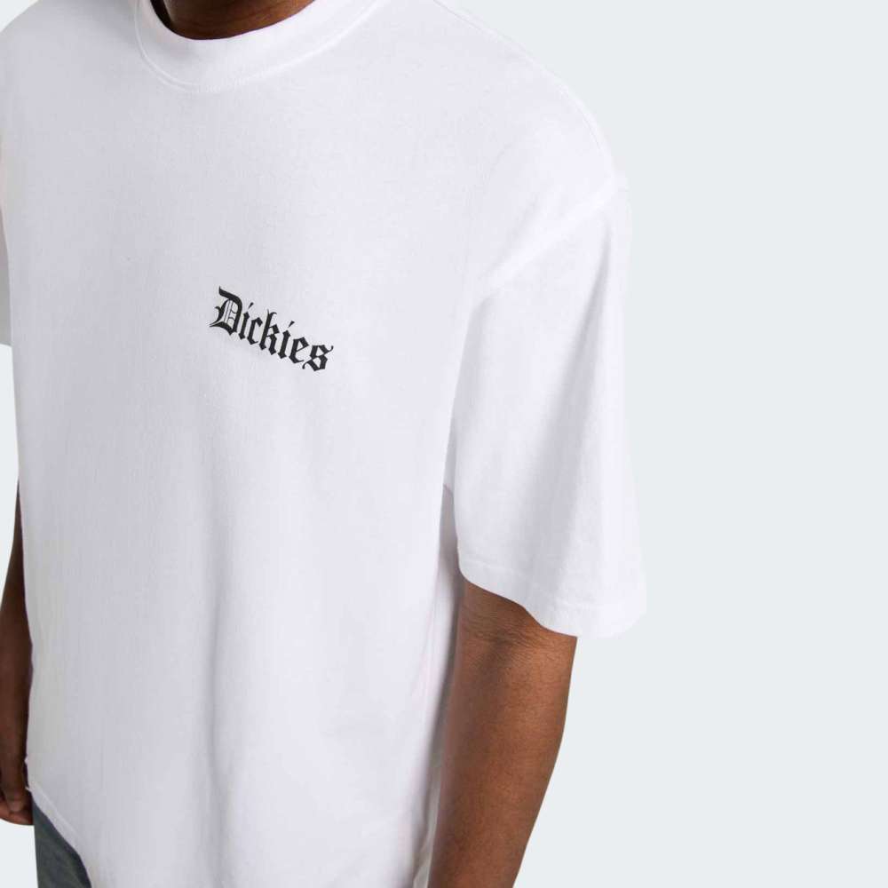 TSHIRT DICKIES DINER