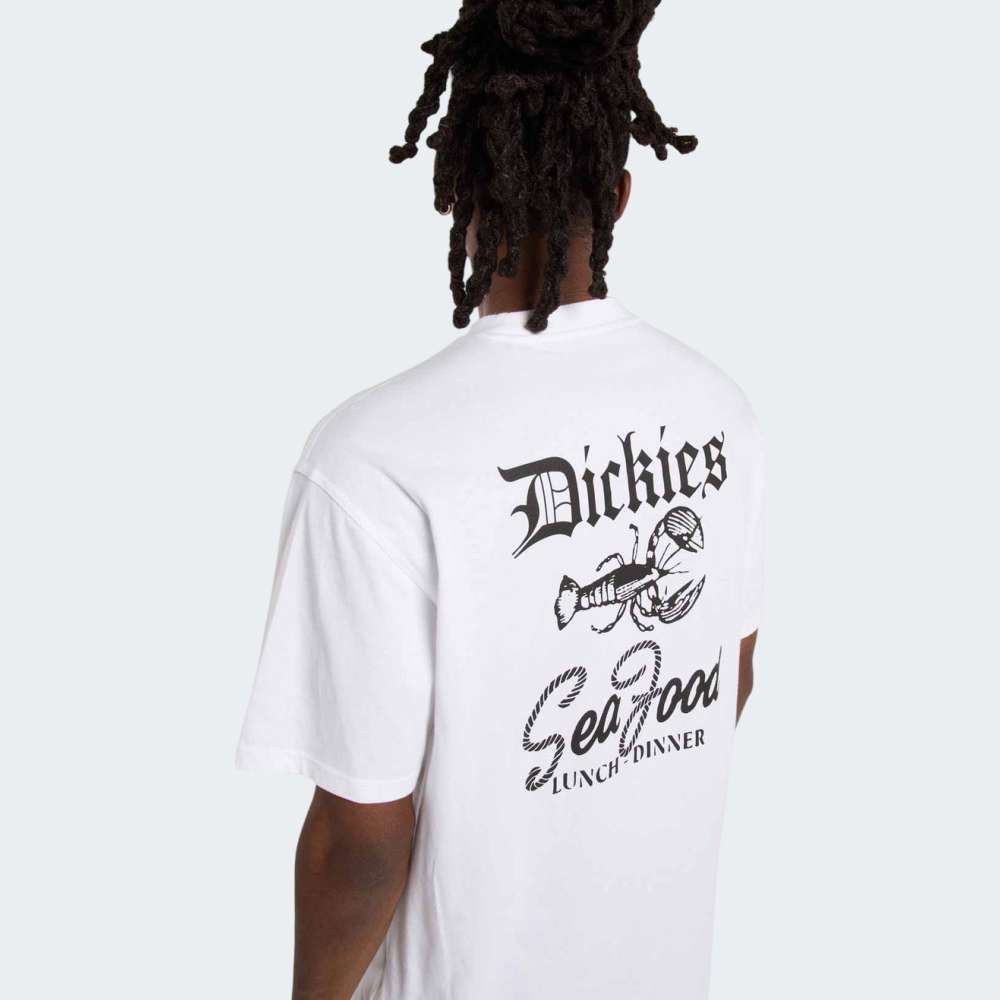 TSHIRT DICKIES DINER