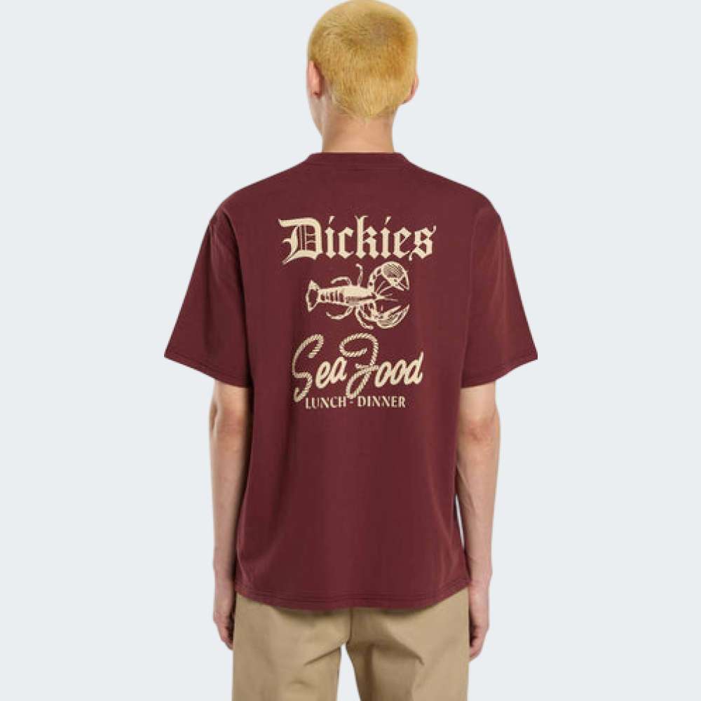 TSHIRT DICKIES DINER