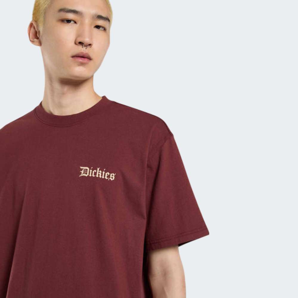 TSHIRT DICKIES DINER