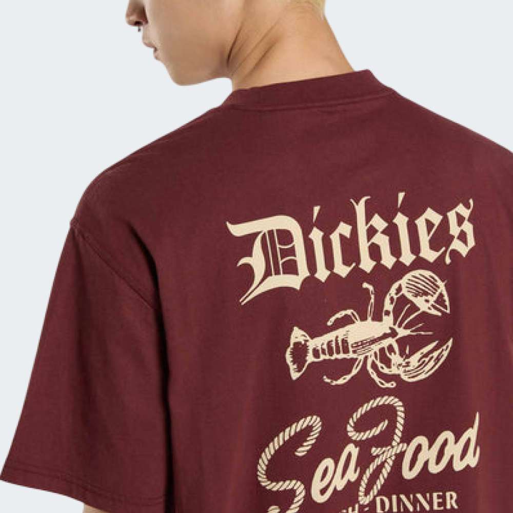 TSHIRT DICKIES DINER