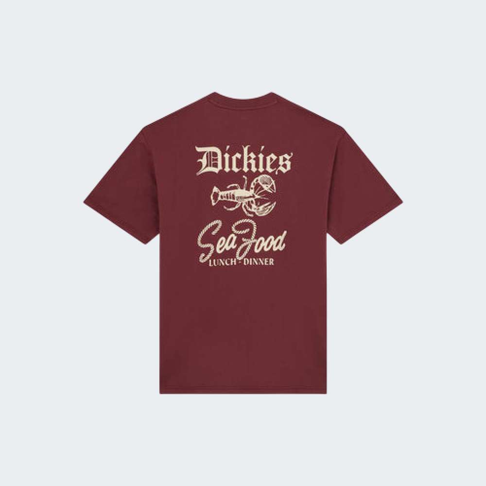 TSHIRT DICKIES DINER