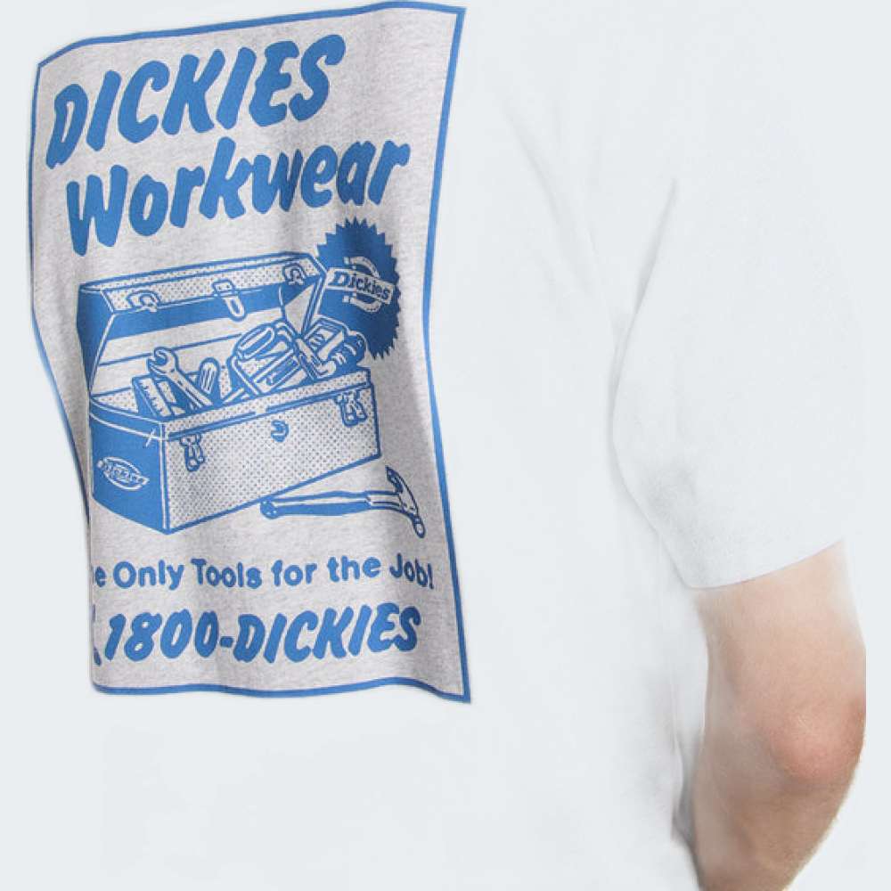 TSHIRT DICKIES DRY RIDGE