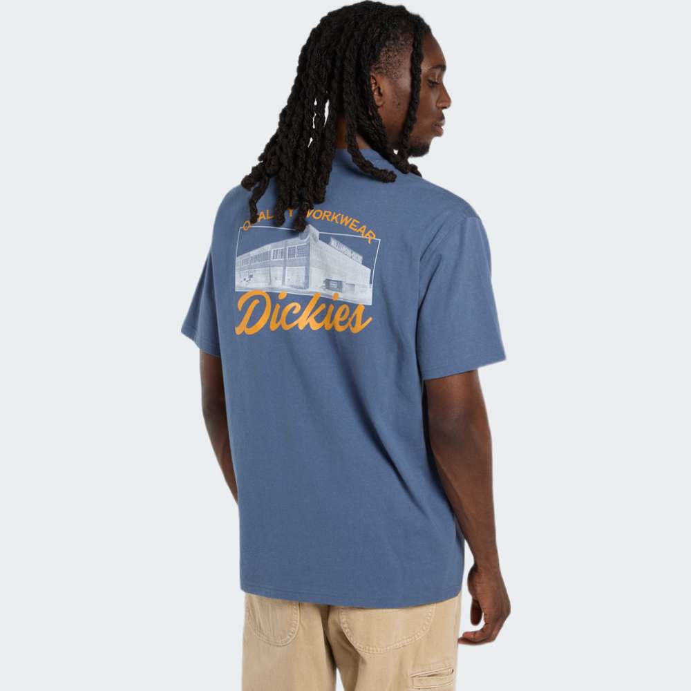 TSHIRT DICKIES WELLSVILLE