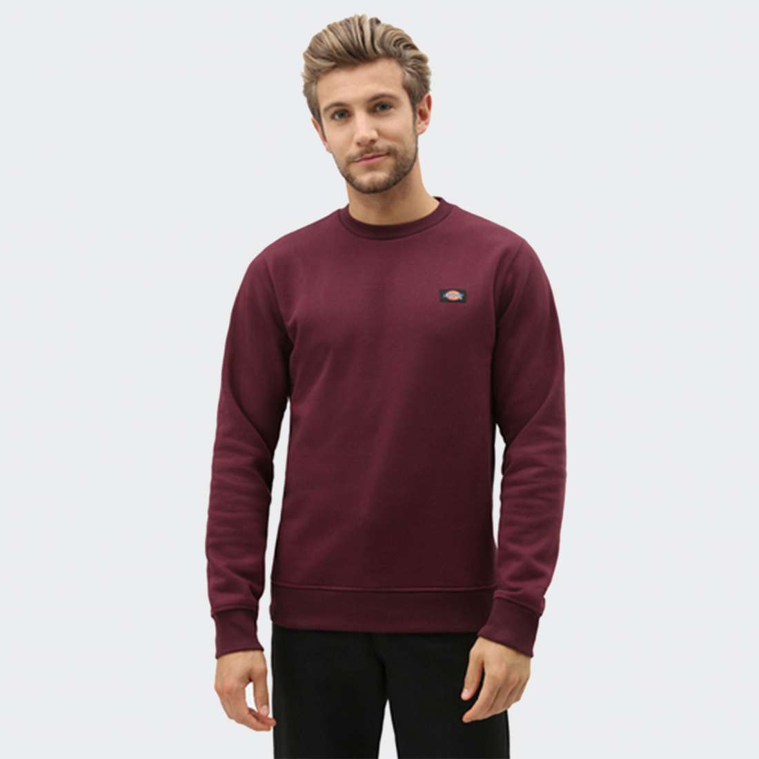 SWEATSHIRT DICKIES CREW NEW JERSEY