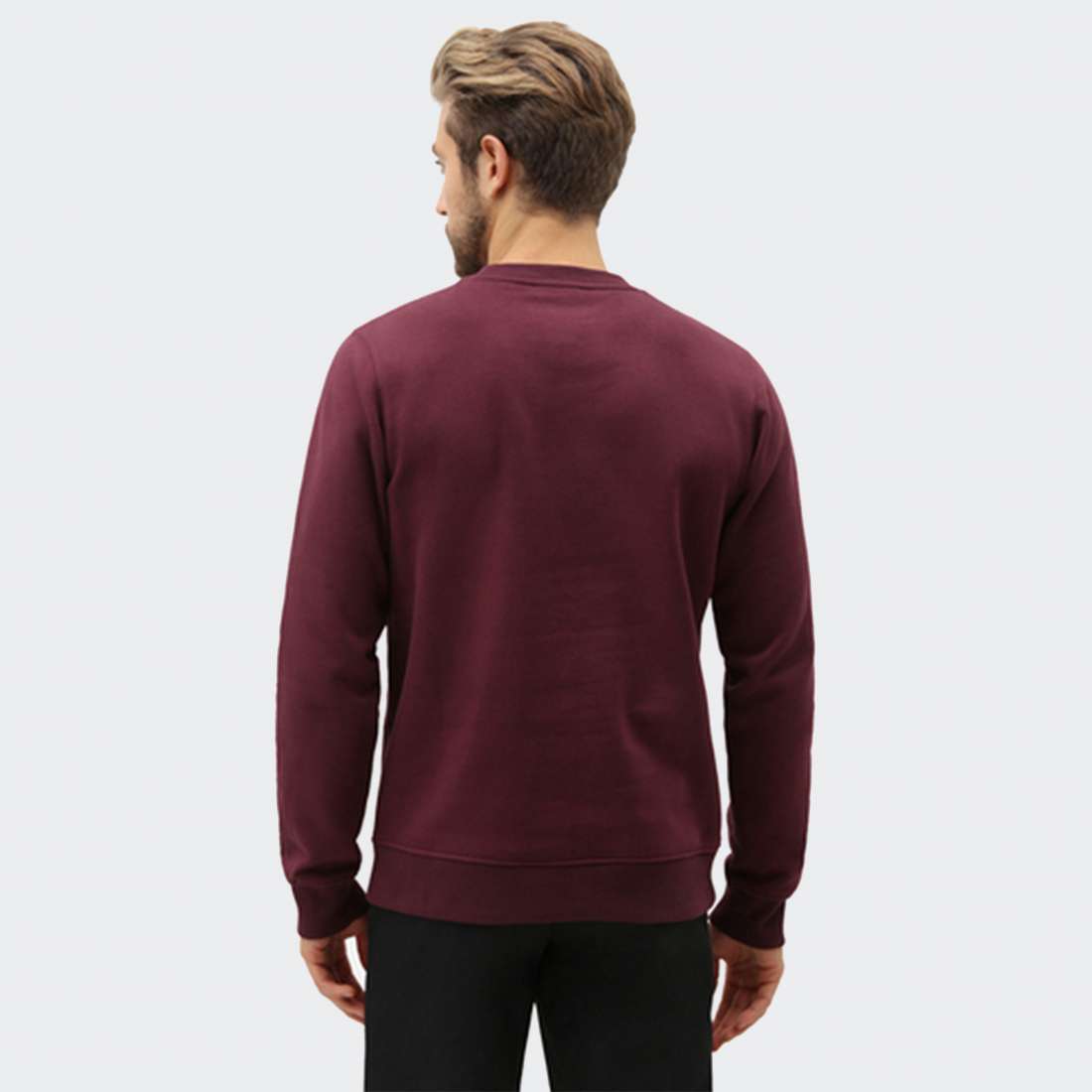 SWEATSHIRT DICKIES CREW NEW JERSEY