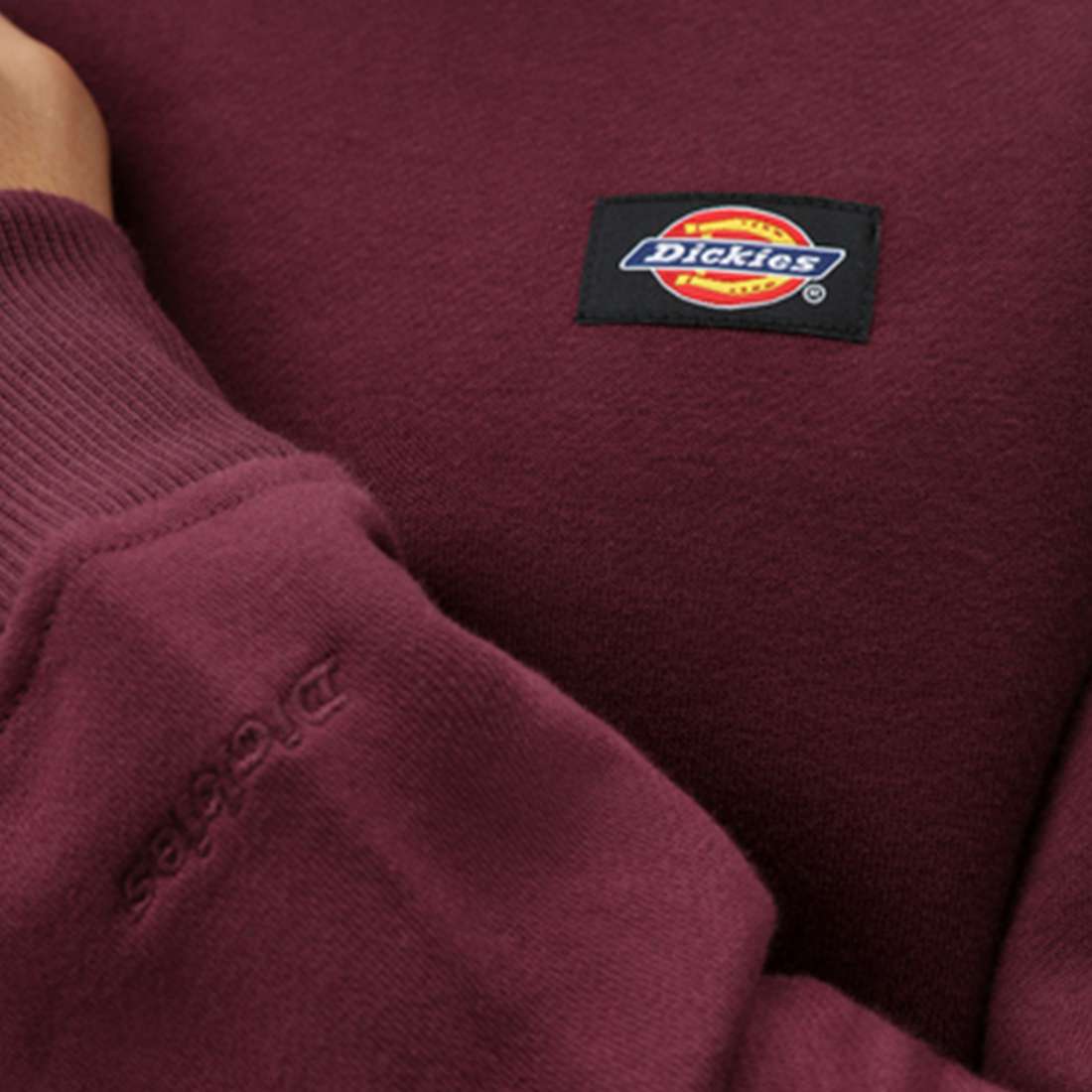 SWEATSHIRT DICKIES CREW NEW JERSEY
