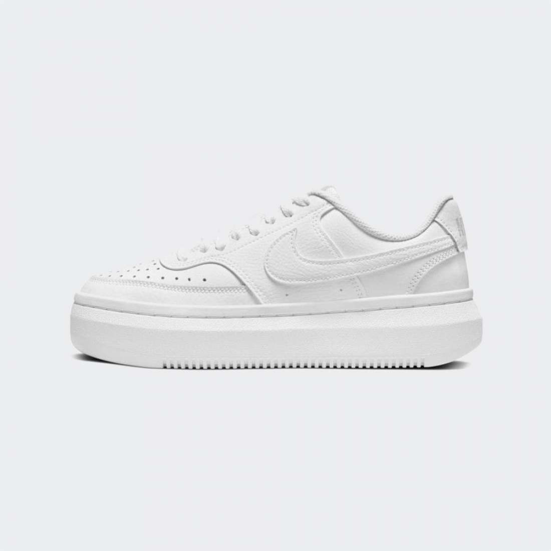 NIKE COURT VISION ALTA WHITE