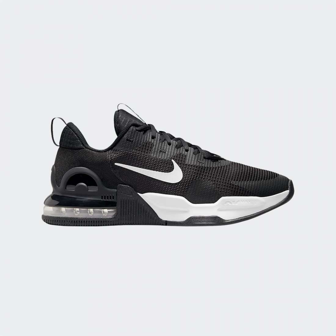 NIKE AIR MAX ALPHA TRAINER 5 BLACK/WHITE