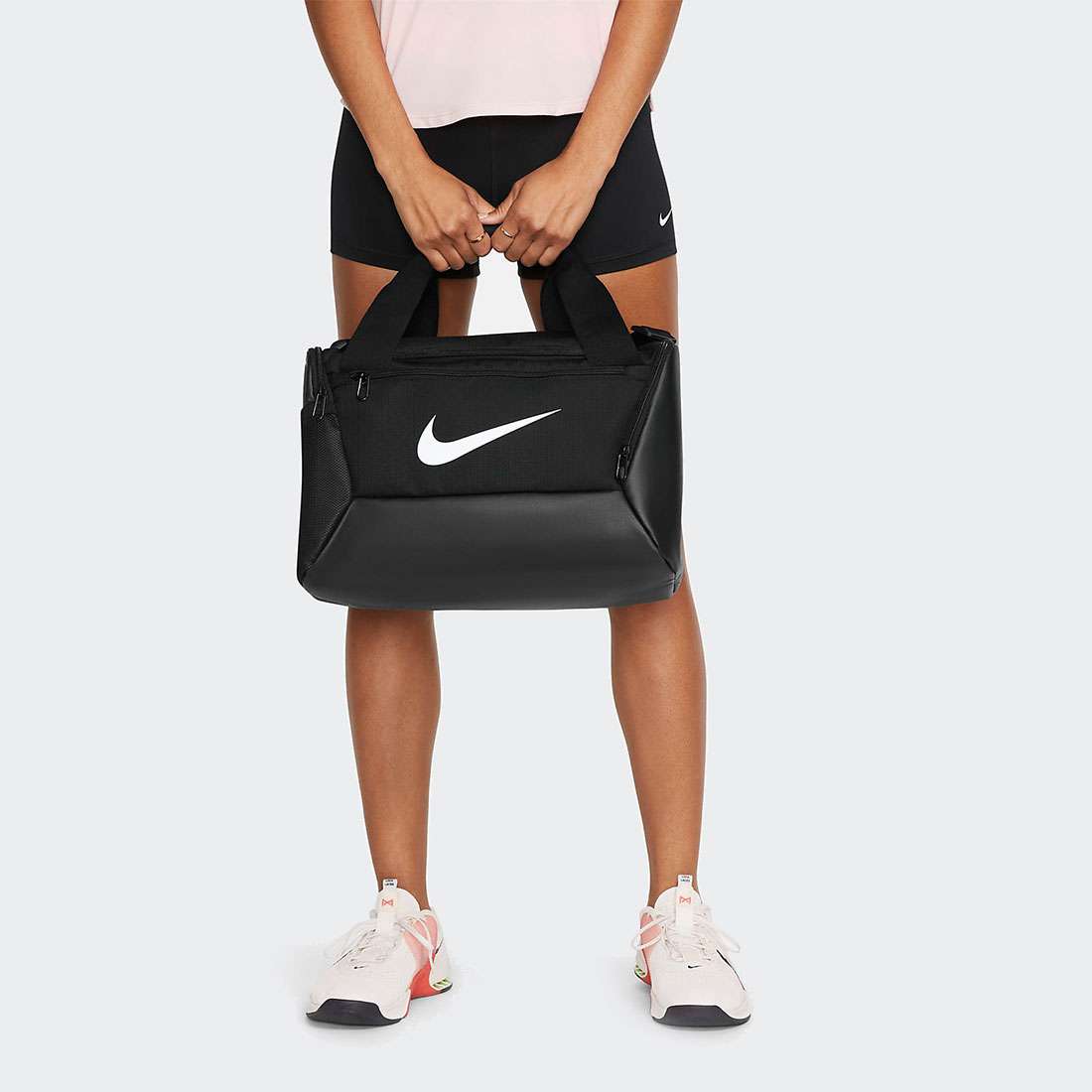 SACO NIKE BRASILIA XS BLACK