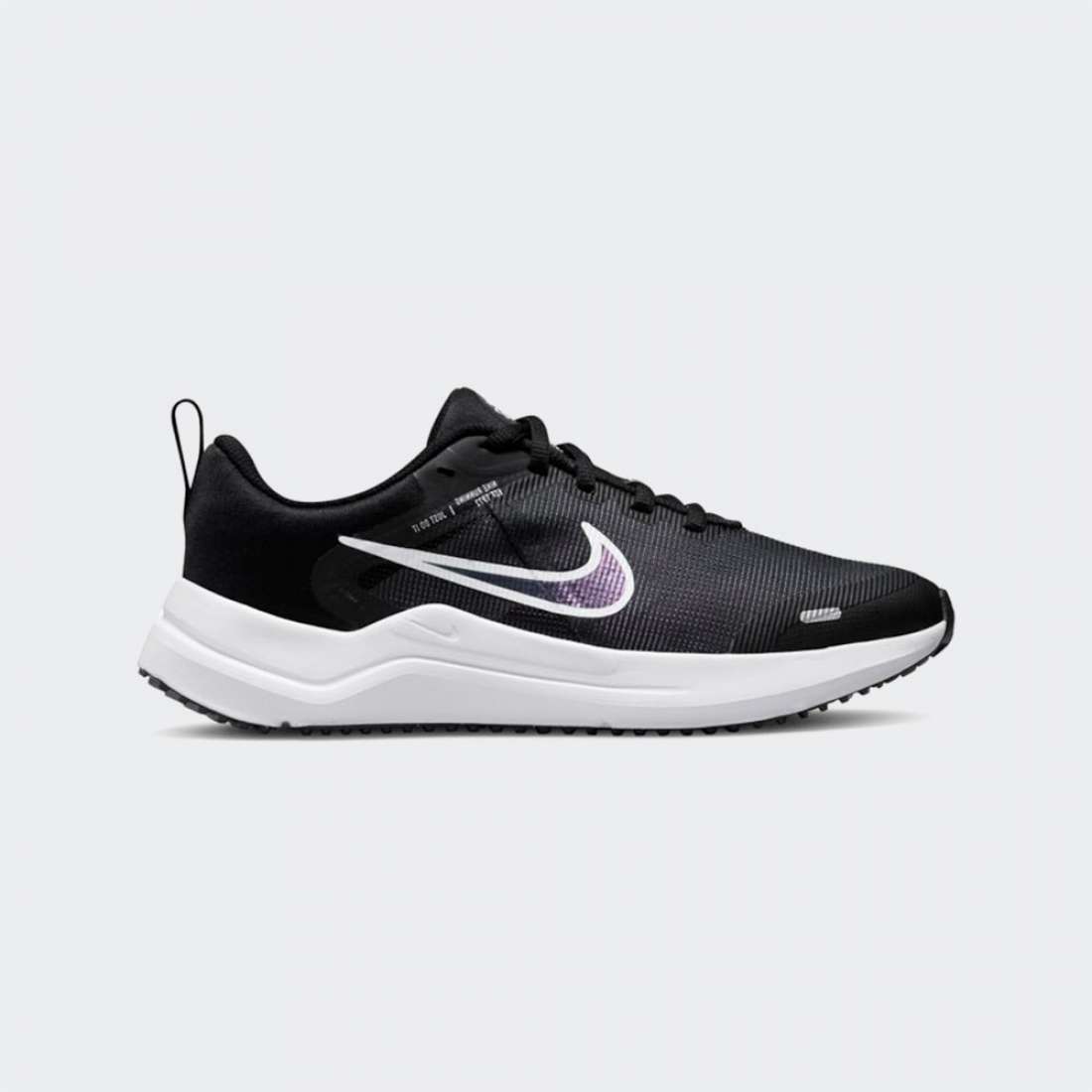 NIKE DOWNSHIFTER BLACK/GREY