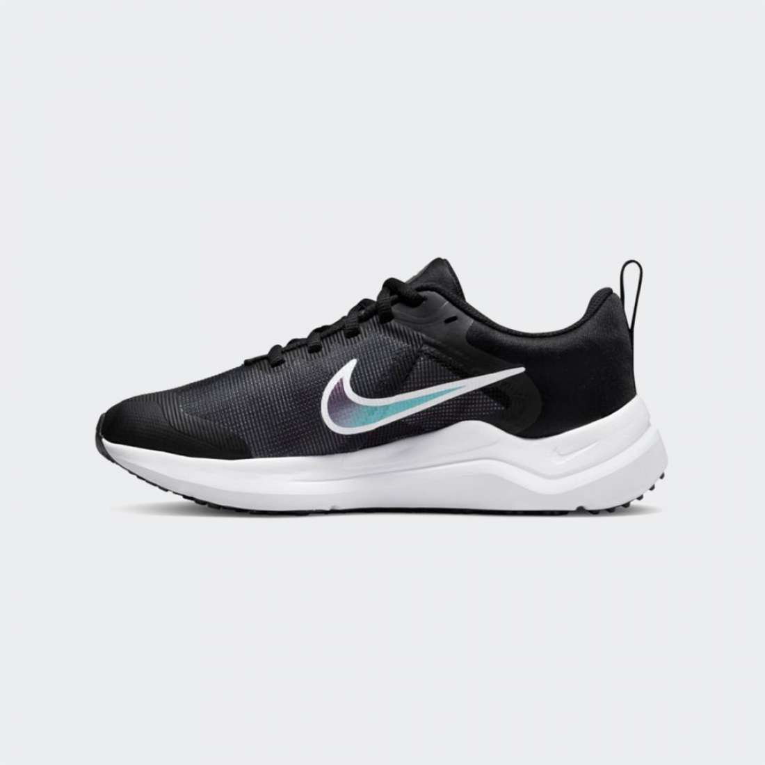 NIKE DOWNSHIFTER BLACK/GREY