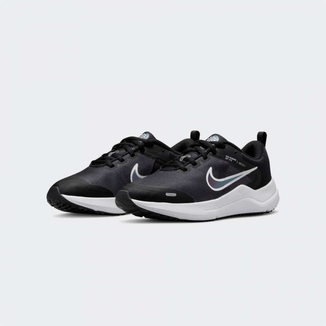 NIKE DOWNSHIFTER BLACK/GREY