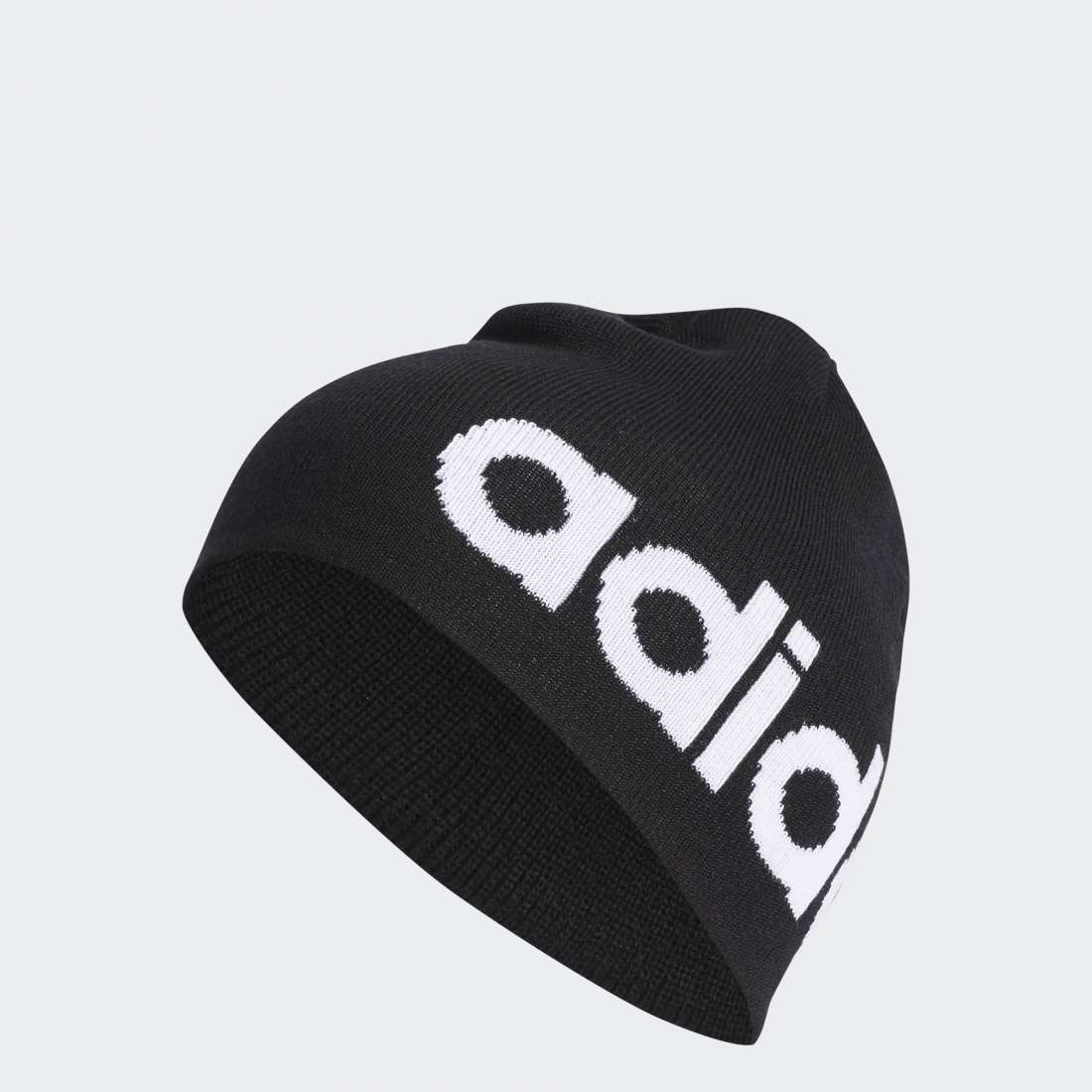 GORRO ADIDAS DAILY BLACK/WHITE