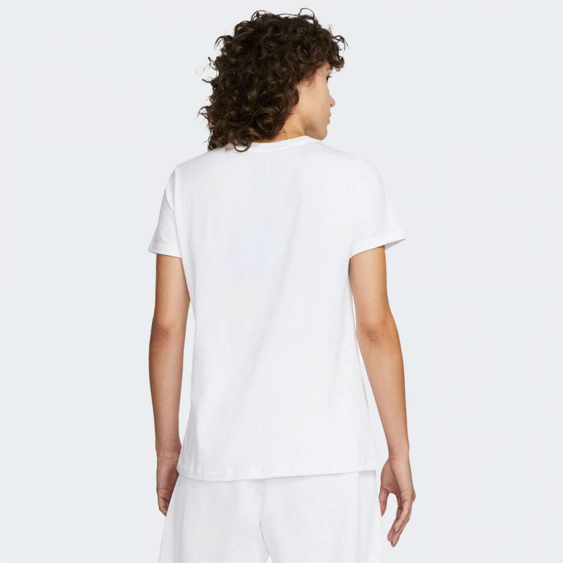 TSHIRT NIKE SPORTSWEAR WHITE/BLACK