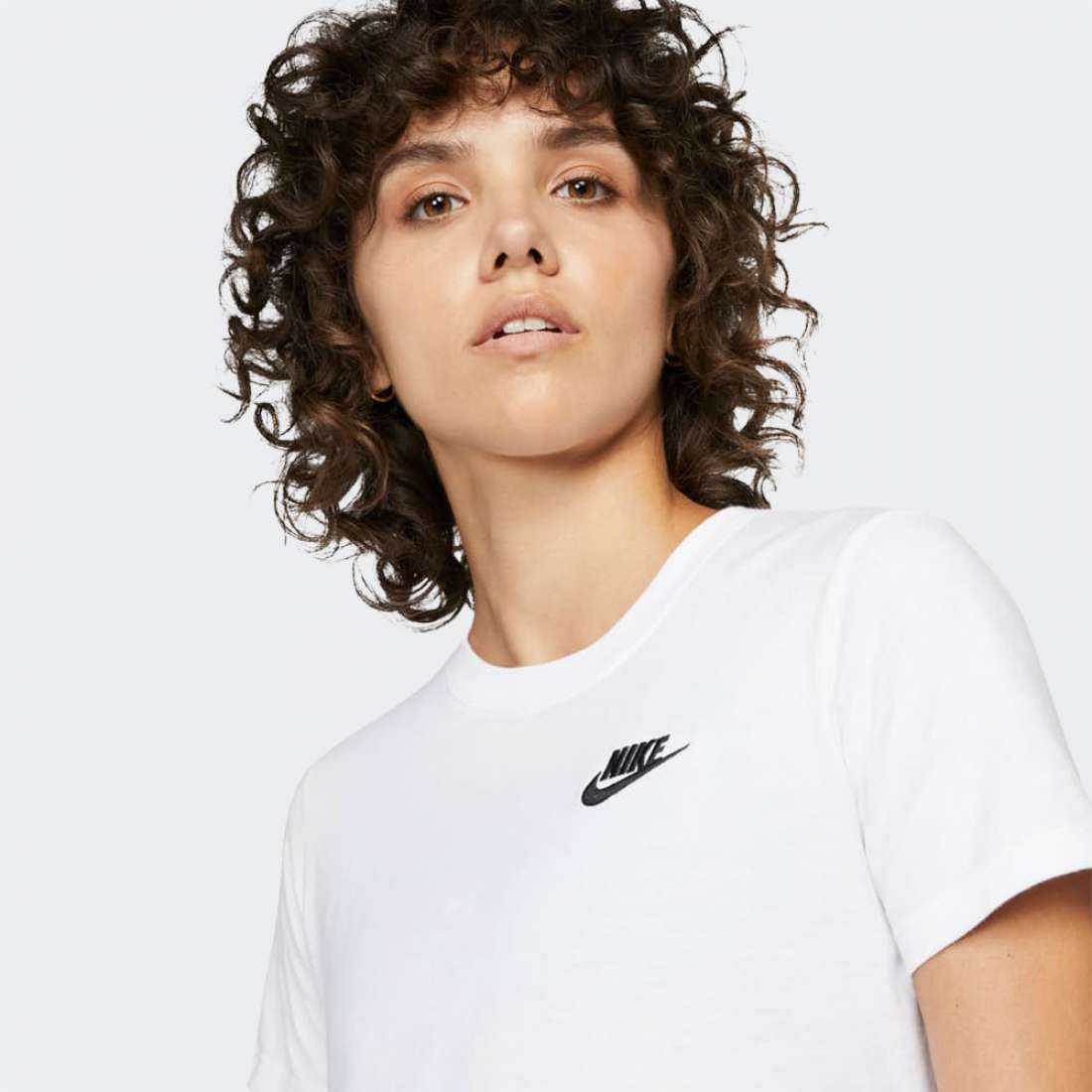 TSHIRT NIKE SPORTSWEAR WHITE/BLACK