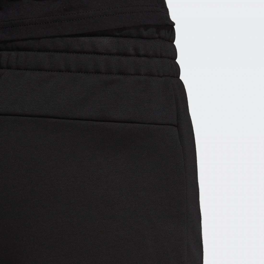 CALÇÕES ADIDAS ESSENTIALS LINEAR BLACK/WHITE