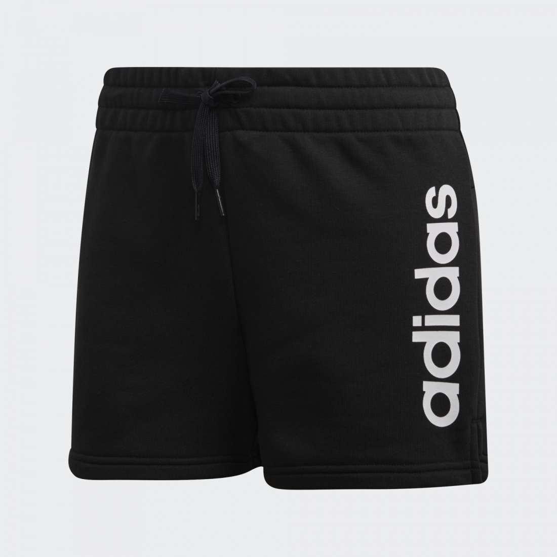 CALÇÕES ADIDAS ESSENTIALS LINEAR BLACK/WHITE