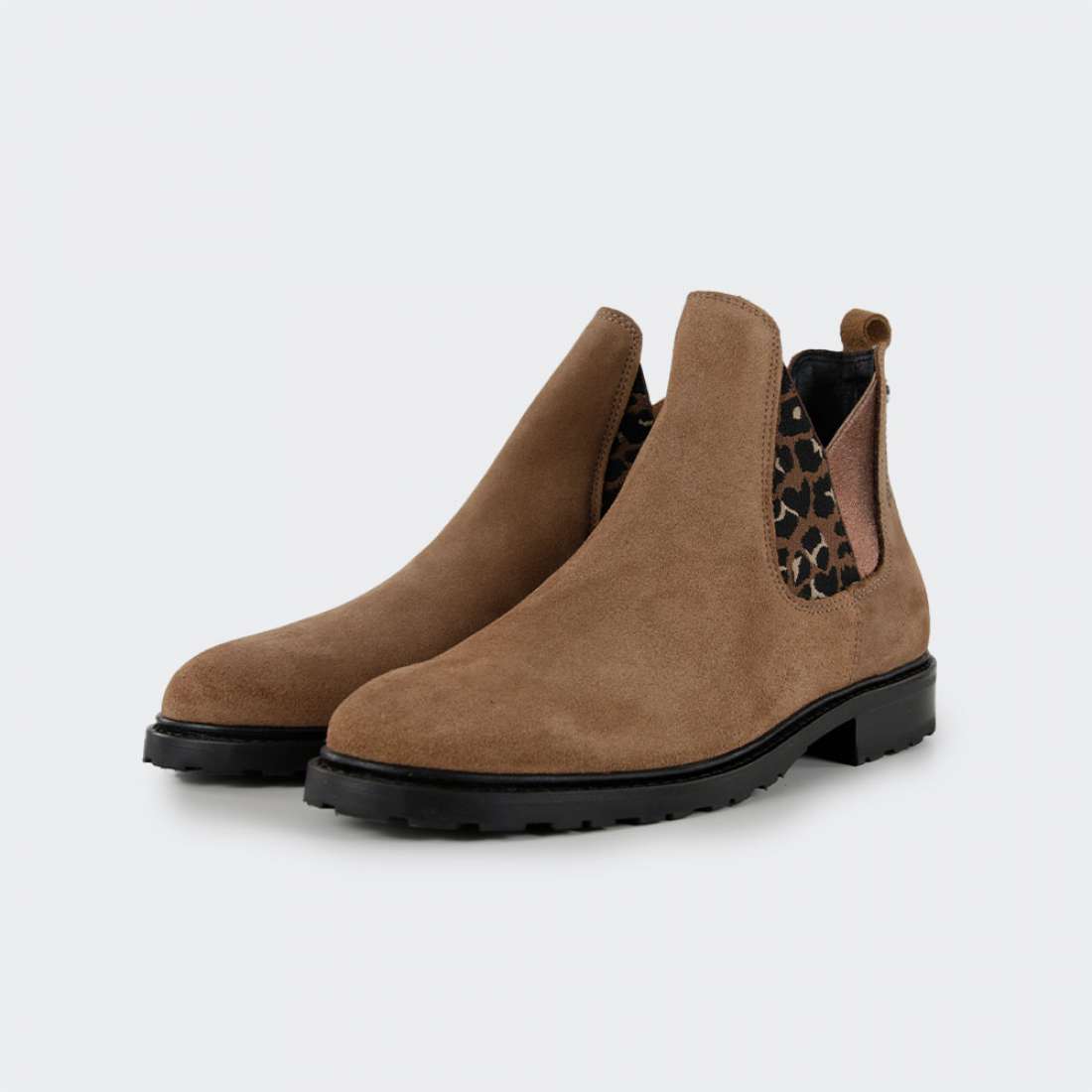 BOTAS CUBANAS DRIFT310 BEIGE