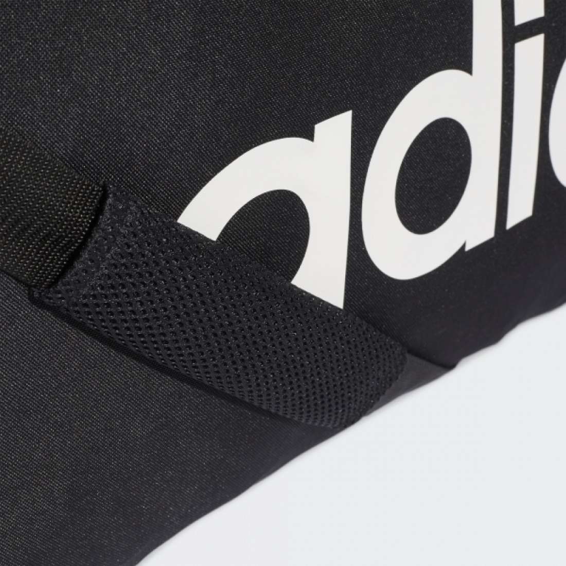 SACO ADIDAS LINEAR CORE BLACK