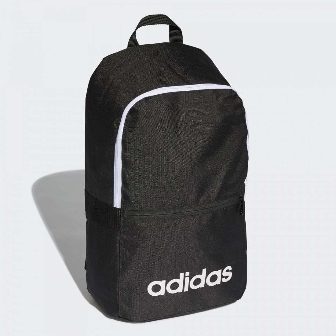 MOCHILA ADIDAS DAILY LINEAR CLASSIC BLACK / WHITE