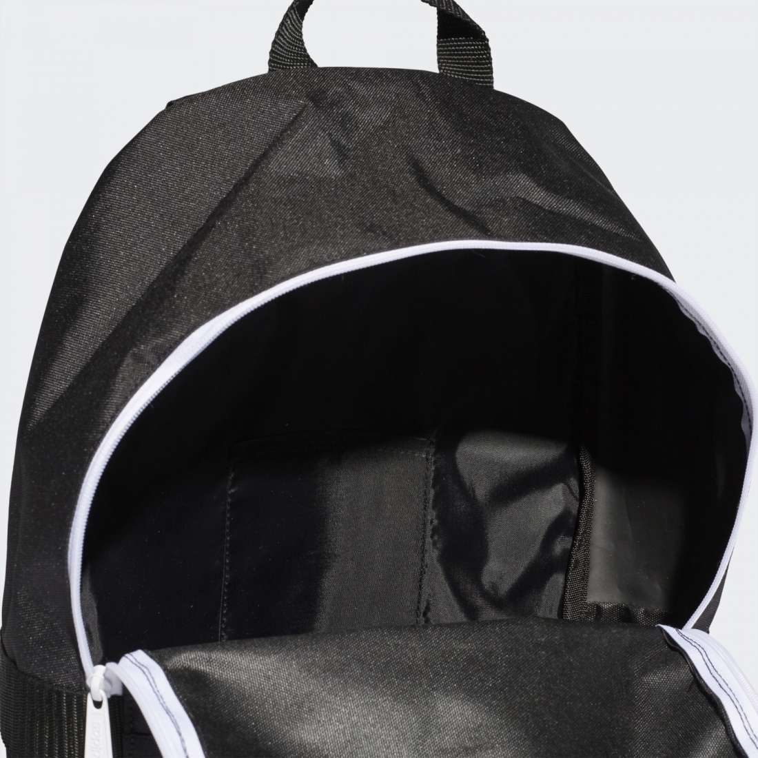 MOCHILA ADIDAS DAILY LINEAR CLASSIC BLACK / WHITE