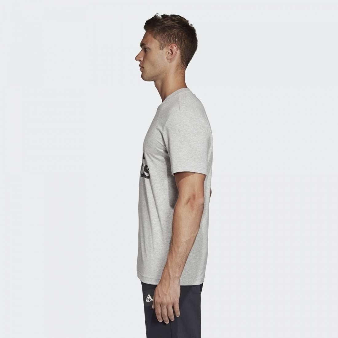 TSHIRT ADIDAS MUST HAVES BADGE OF SPORT GREY