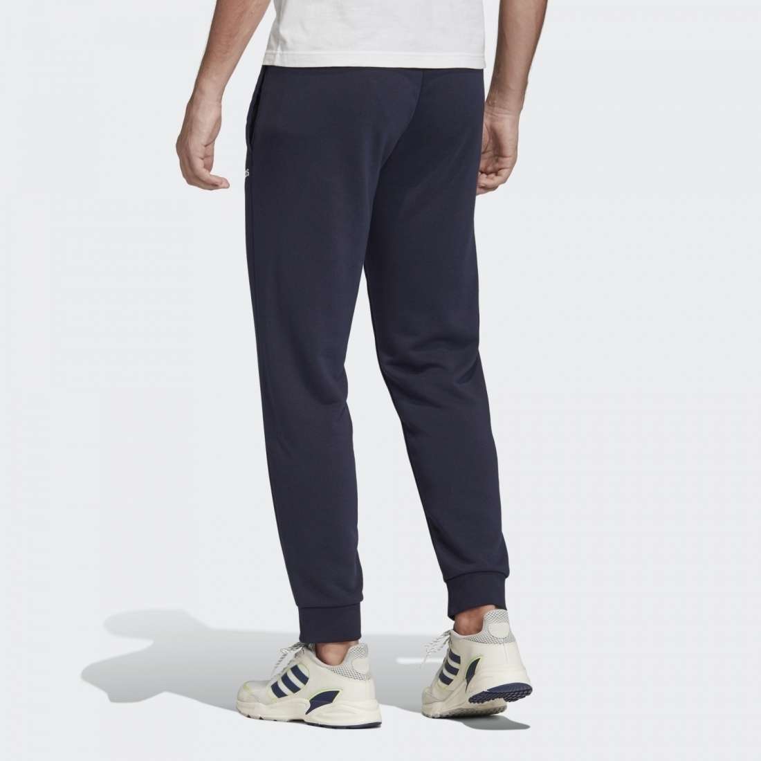 CALÇAS ADIDAS ESSENTIALS PLAIN NAVY