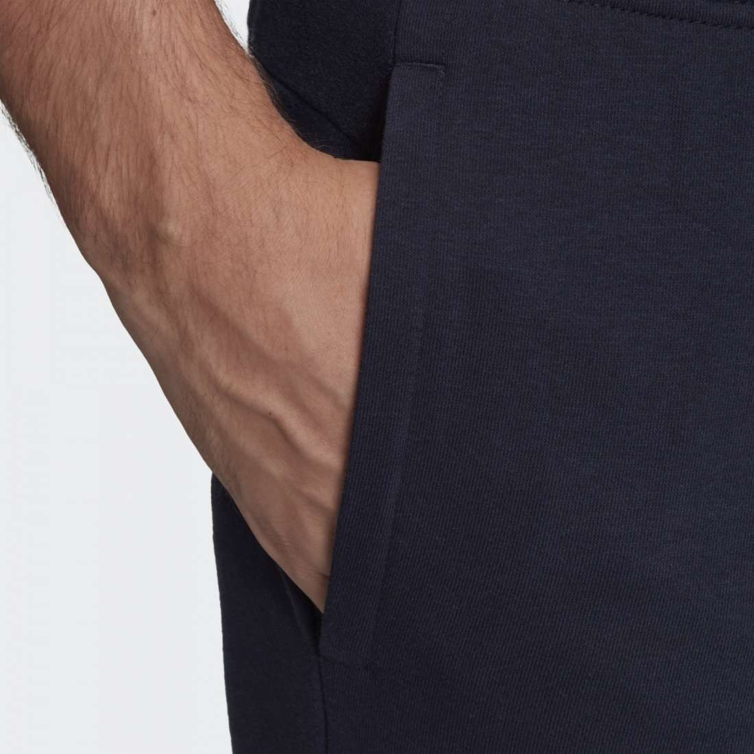 CALÇAS ADIDAS ESSENTIALS PLAIN NAVY