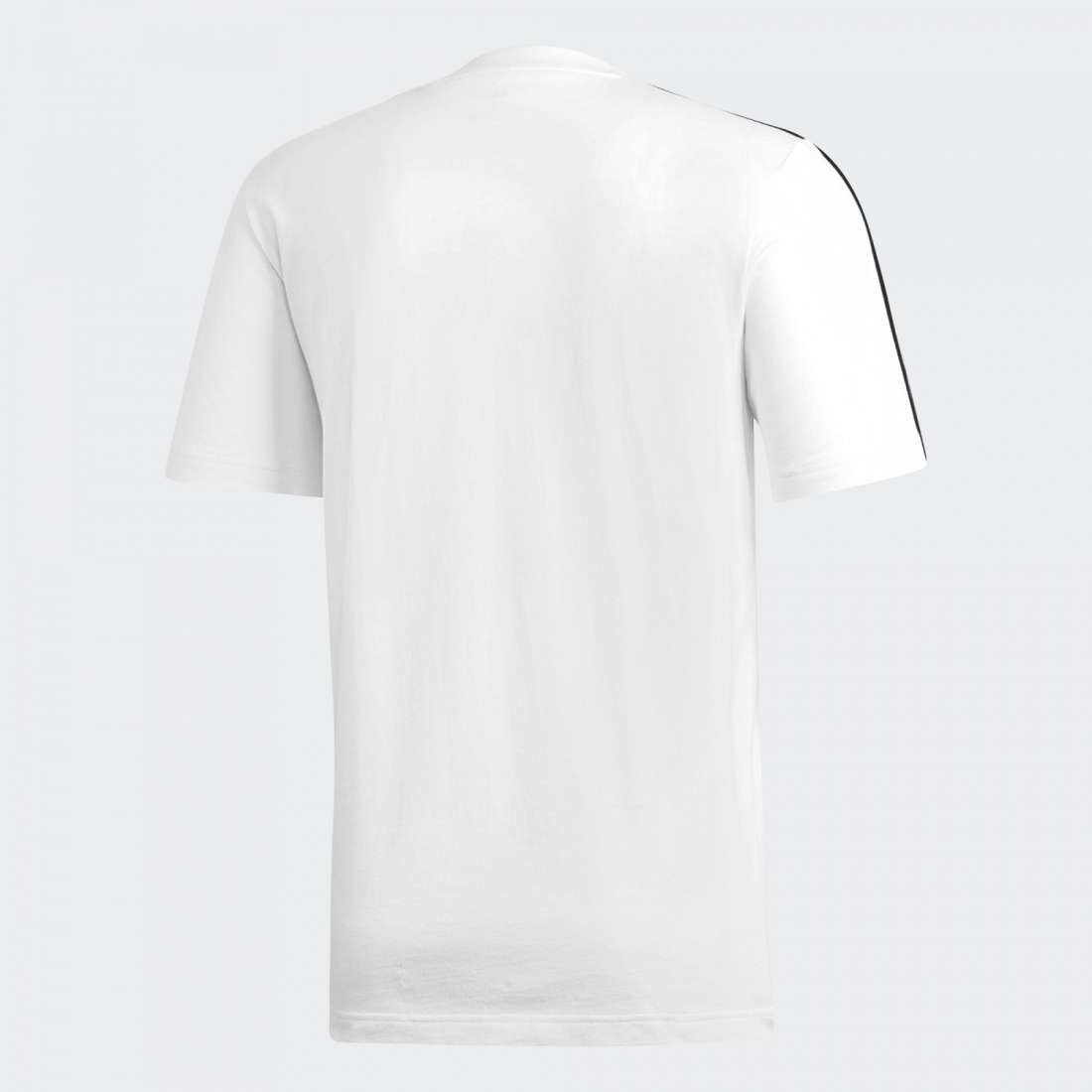 TSHIRT ADIDAS 3-STRIPES ESSENTIALS WHITE