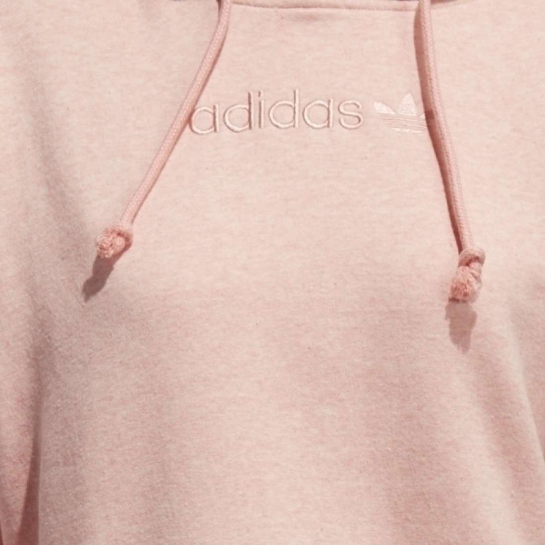 HOODIE ADIDAS COEEZE ROSE
