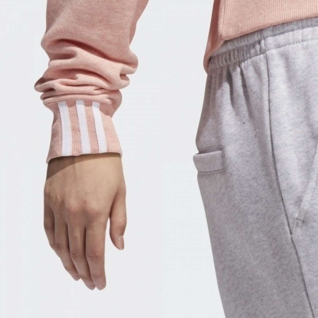 HOODIE ADIDAS COEEZE ROSE