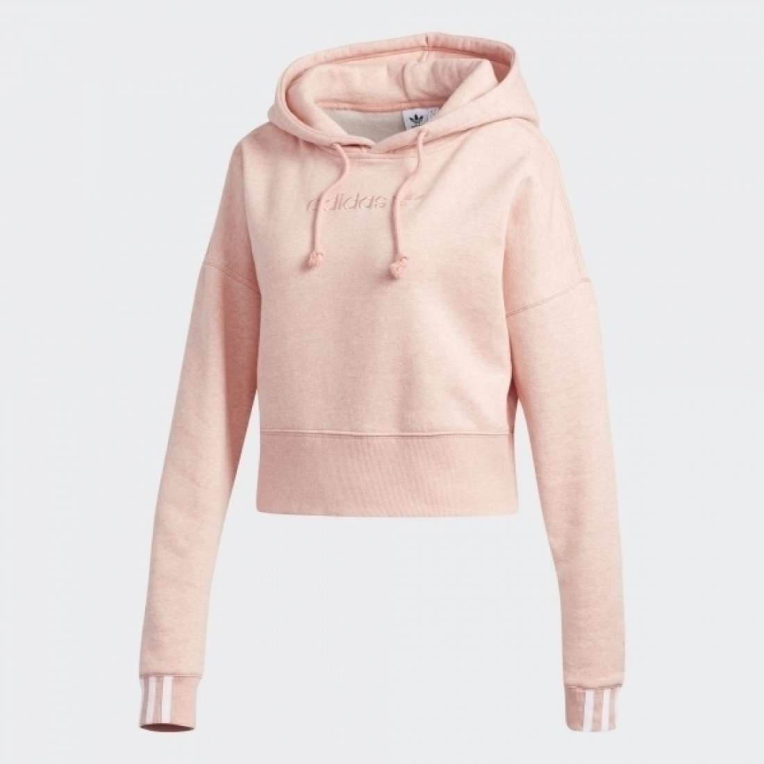 HOODIE ADIDAS COEEZE ROSE