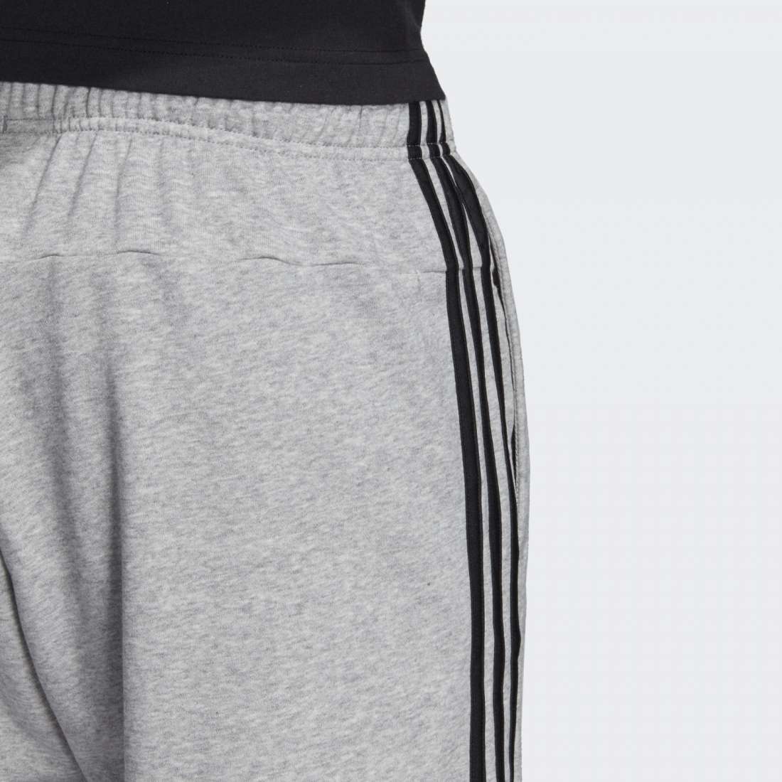 CALÇÕES ADIDAS 3-STRIPES ESSENTIALS GREY