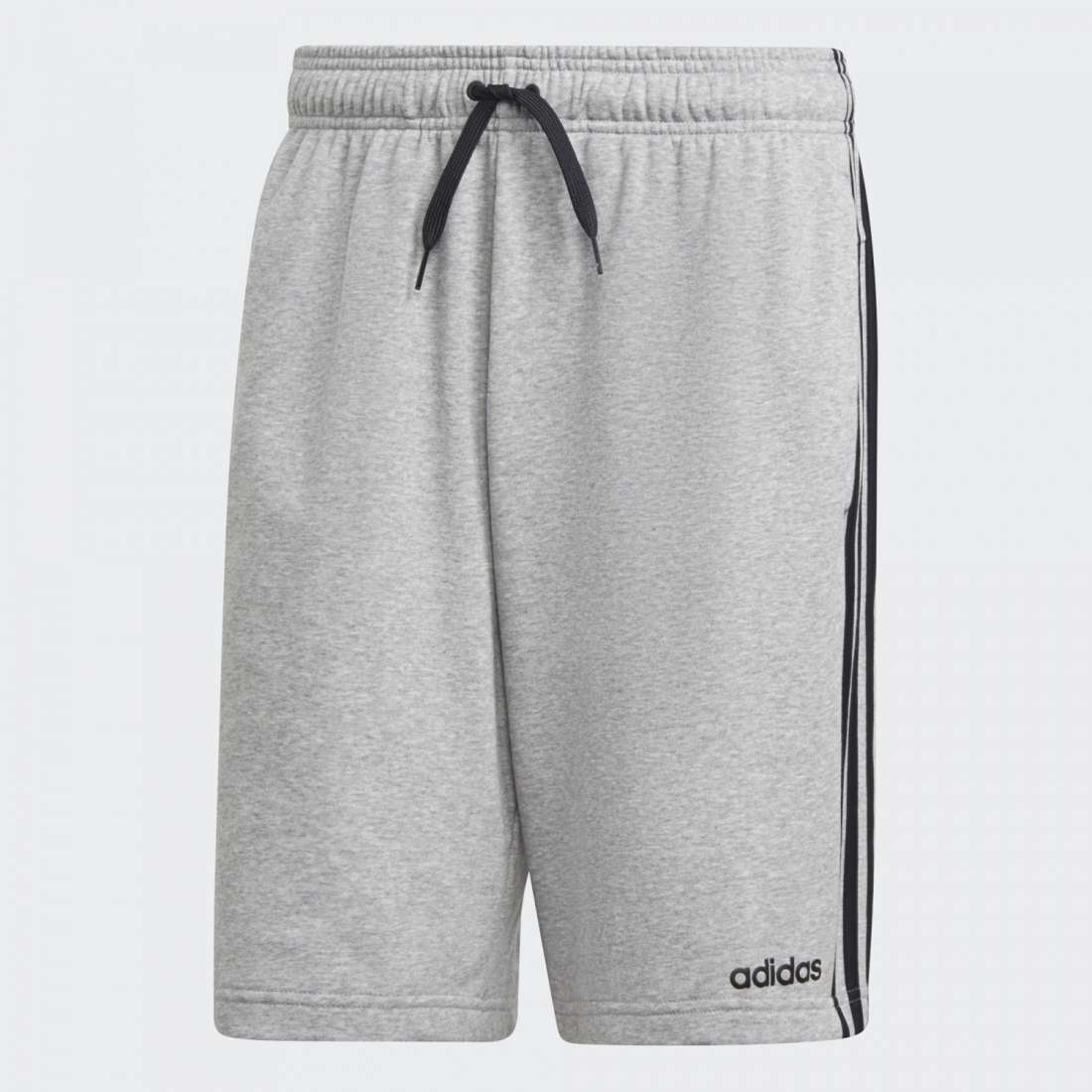 CALÇÕES ADIDAS 3-STRIPES ESSENTIALS GREY