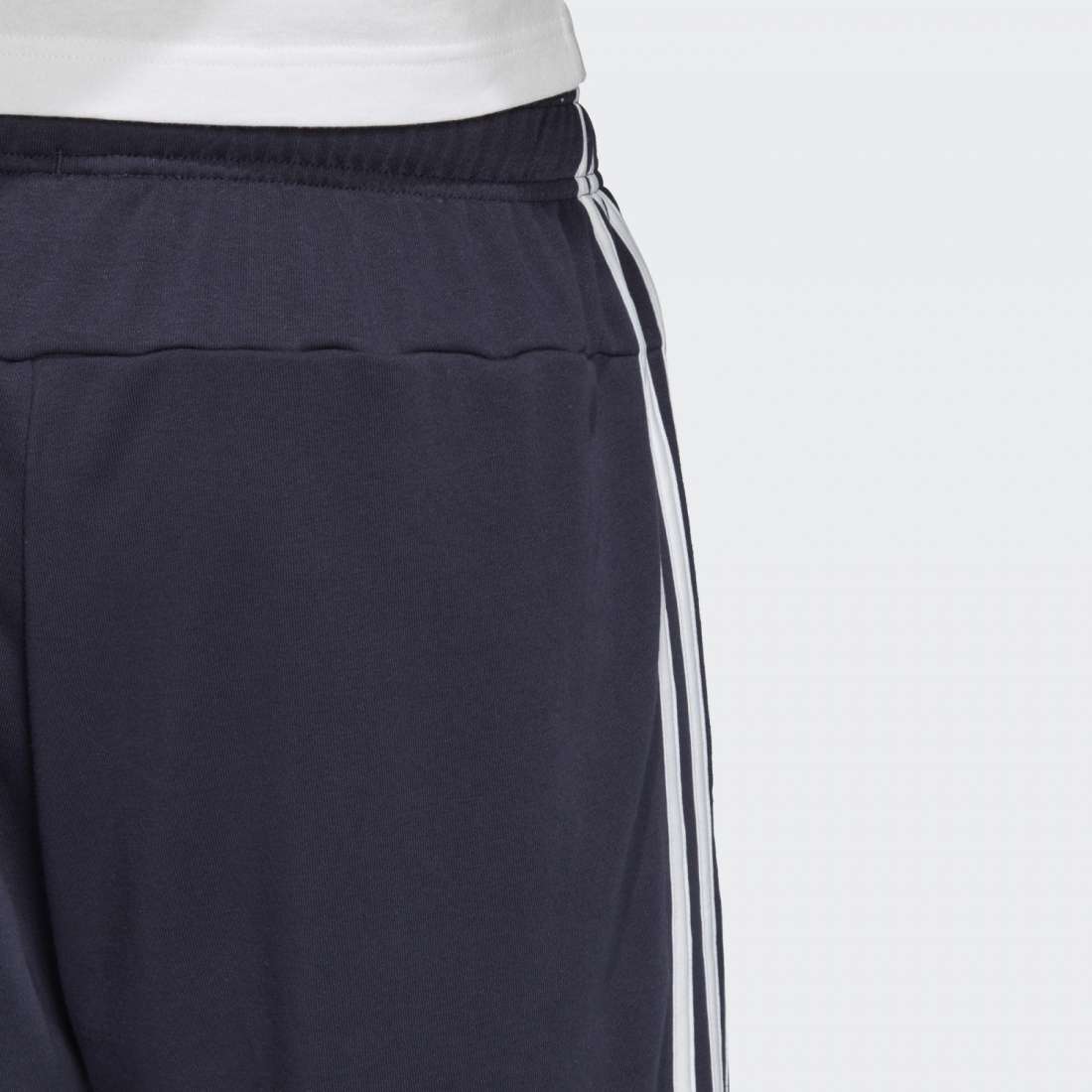 CALÇÕES ADIDAS 3-STRIPES ESSENTIALS NAVY