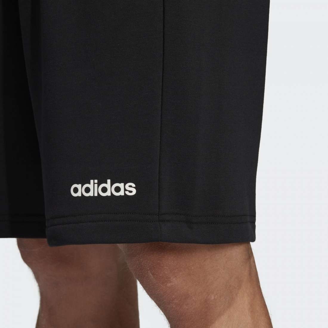 CALÇÕES ADIDAS ESSENTIALS PLAIN BALCK