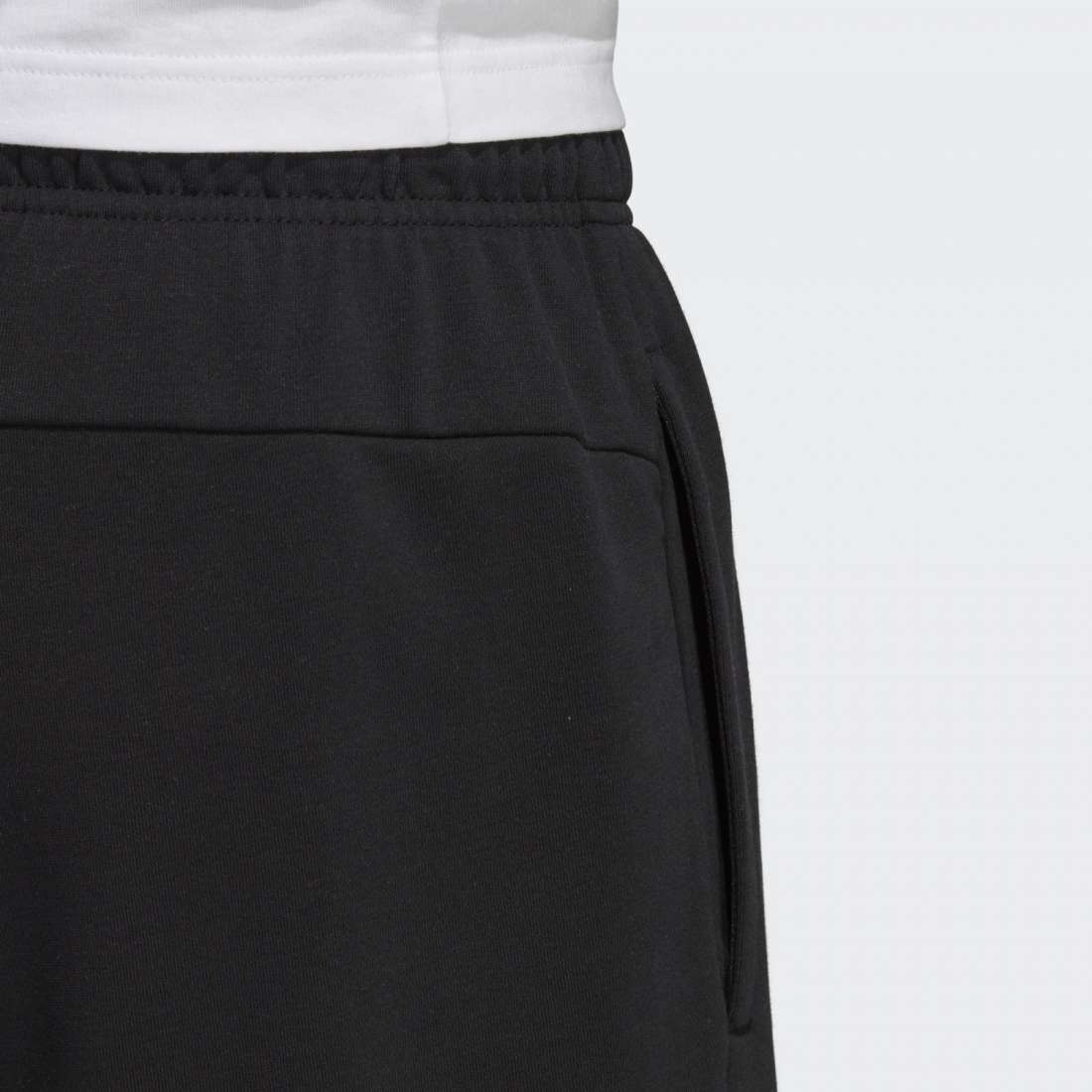 CALÇÕES ADIDAS ESSENTIALS PLAIN BALCK