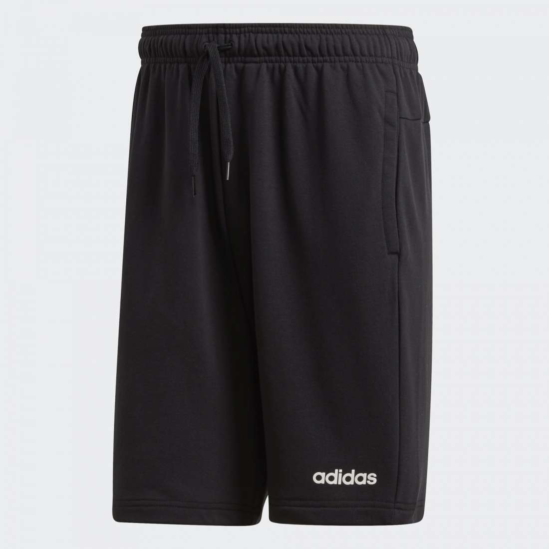 CALÇÕES ADIDAS ESSENTIALS PLAIN BALCK