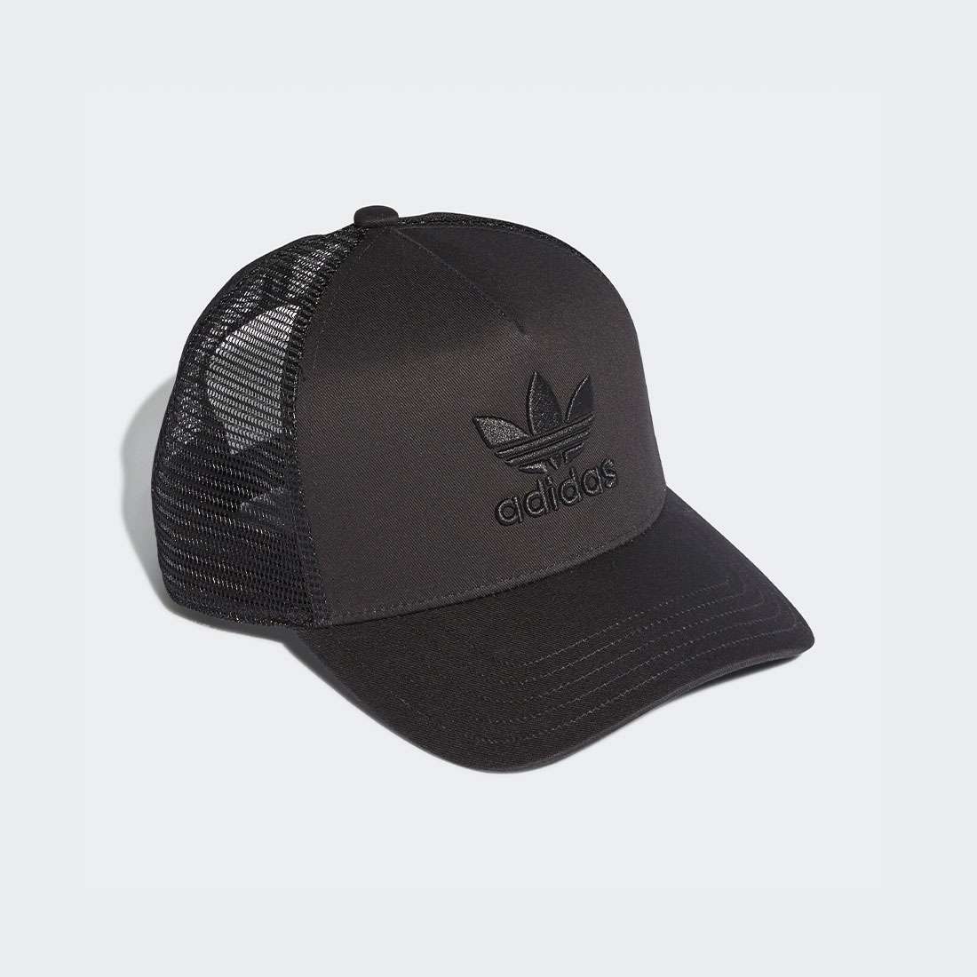 BONÉ ADIDAS TRUCKER BLACK