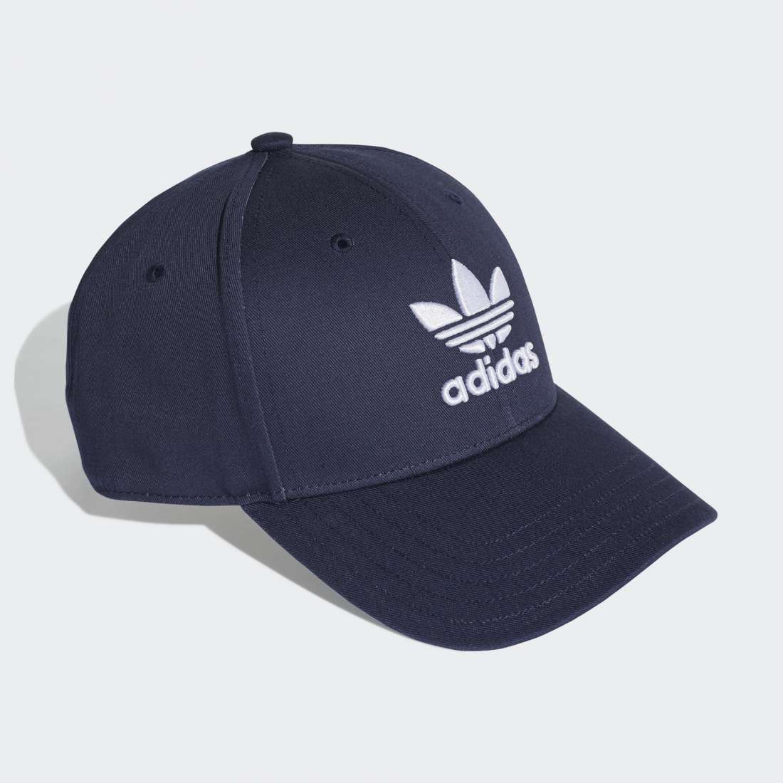 BONÉ ADIDAS BASEBALL CLASSIC TREFOIL NAVY