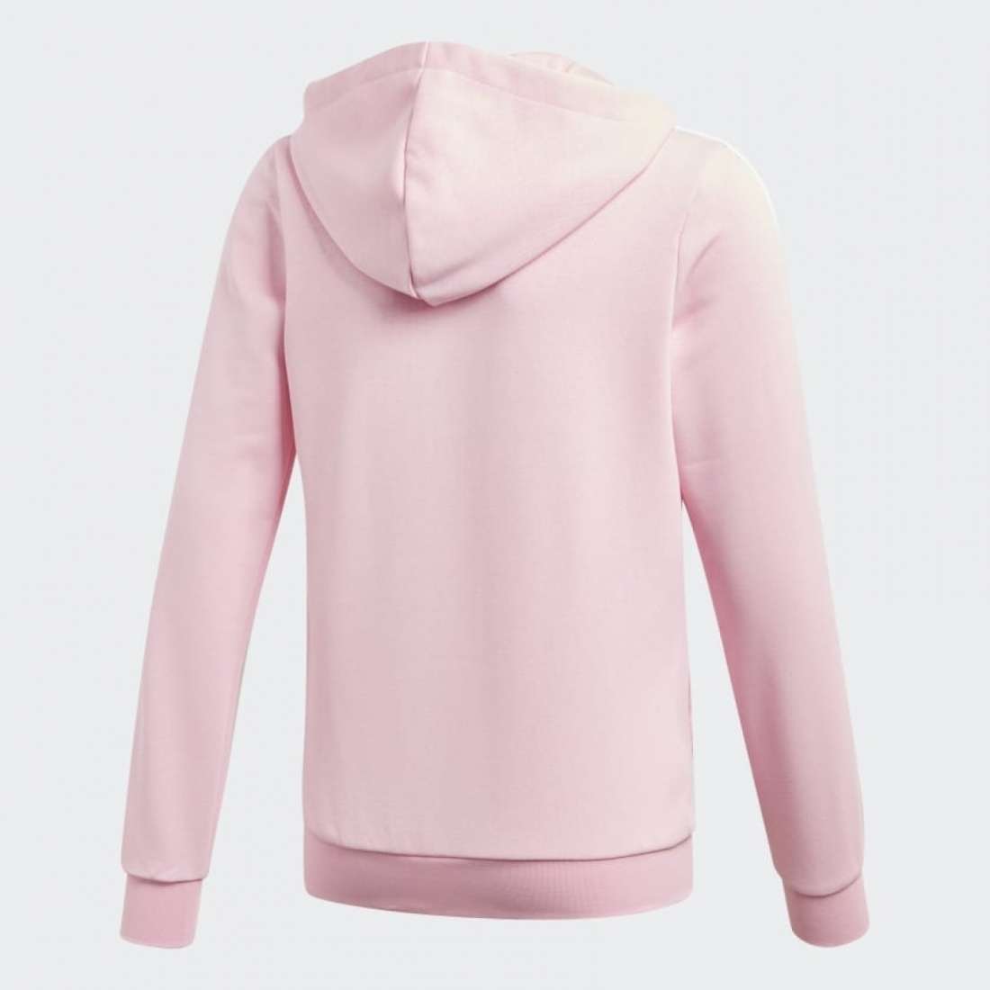 CASACO ADIDAS 3-STRIPES FULL ZIP HOODIE
