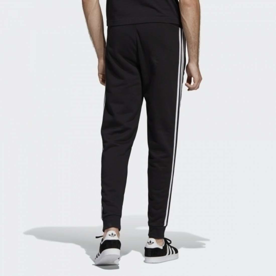 CALÇAS ADIDAS 3-STRIPES BLACK