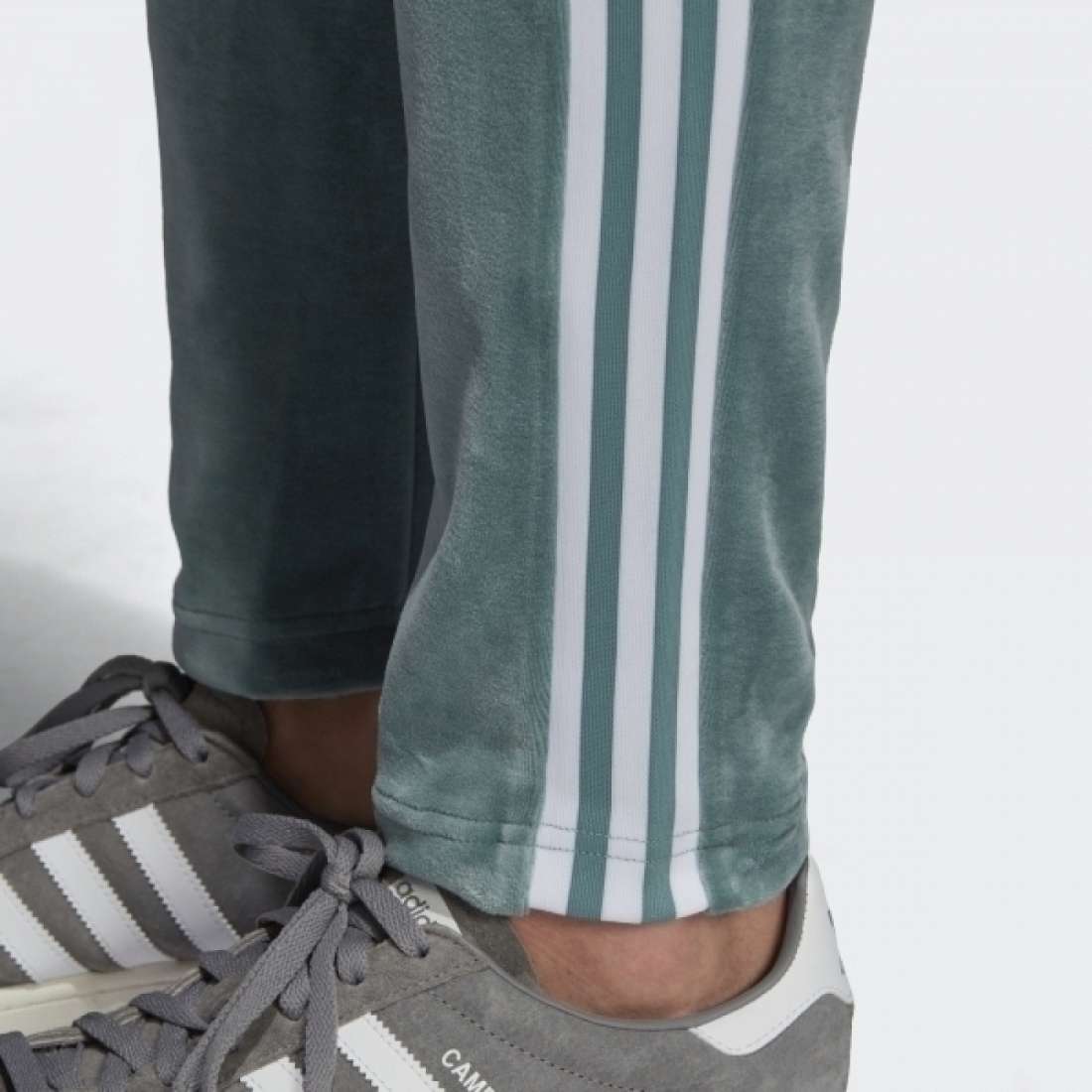 CALÇAS ADIDAS COZY AQUA GREEN