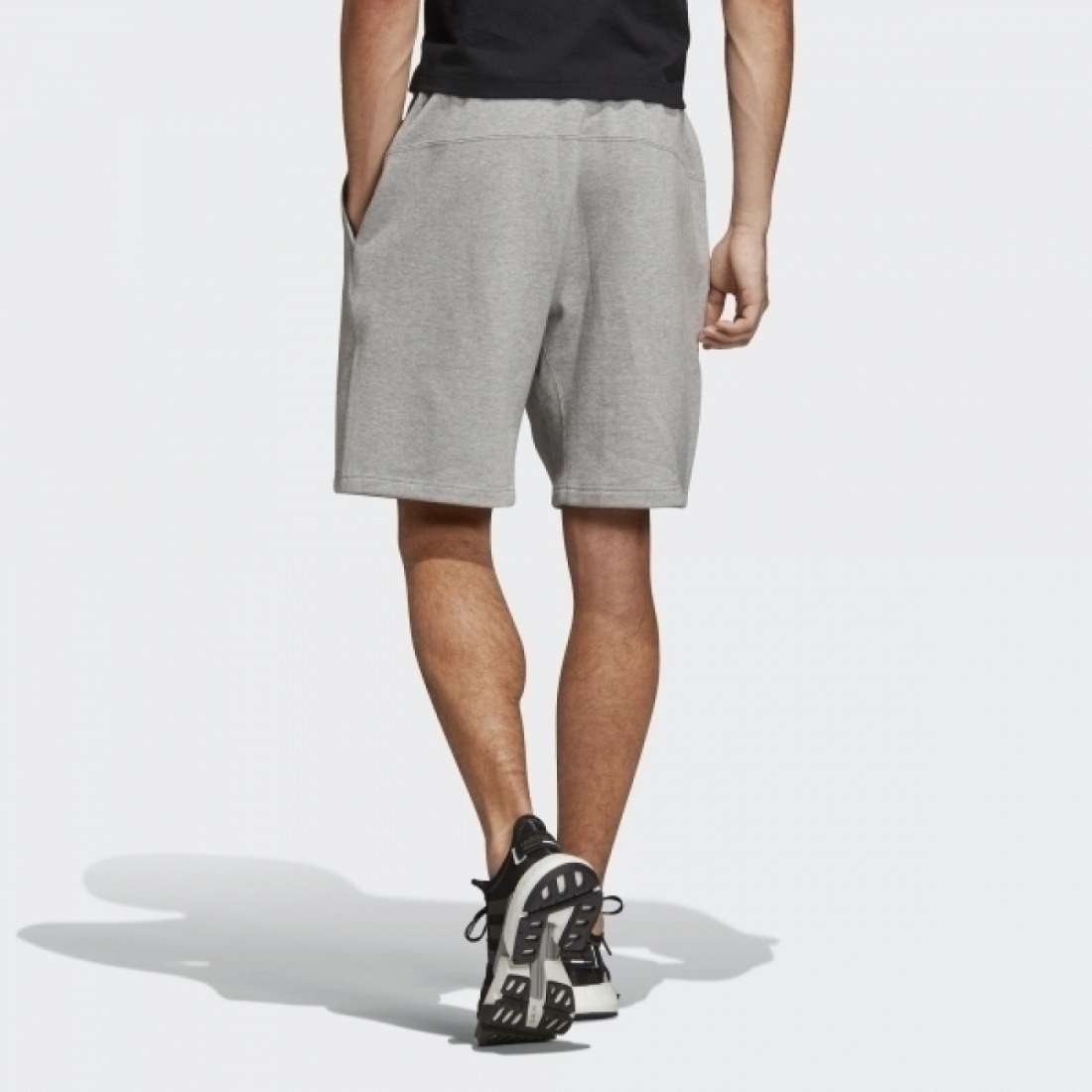 CALÇÕES ADIDAS KAVAL MEDIUM GREY HEATHER