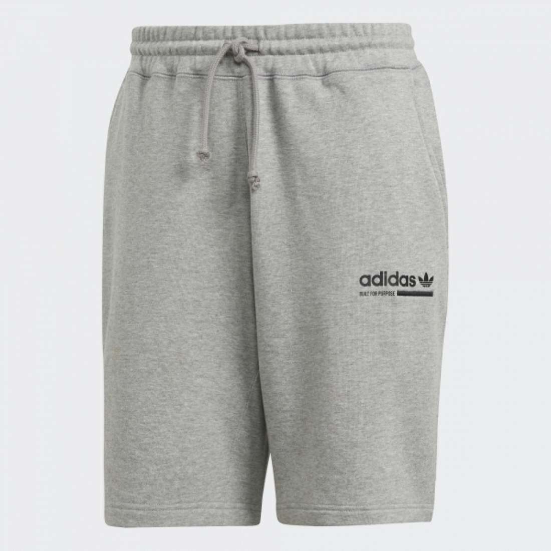 CALÇÕES ADIDAS KAVAL MEDIUM GREY HEATHER